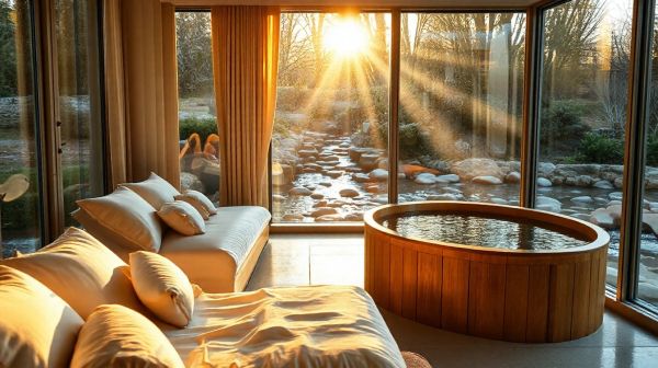 Top 10 spas privatifs en Belgique : nos meilleures recommandations